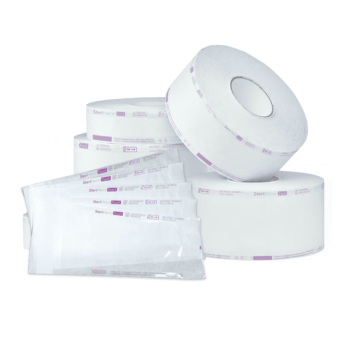 SteriHero Pouch