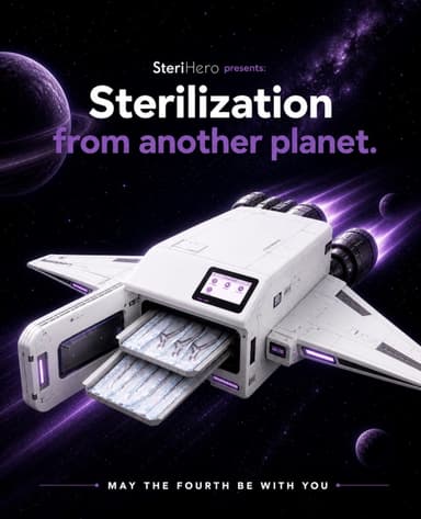 Sterihero Zuberhör